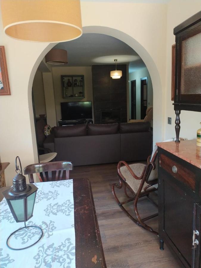Villa Candela En Benajarafe Piscina Privada Esterno foto