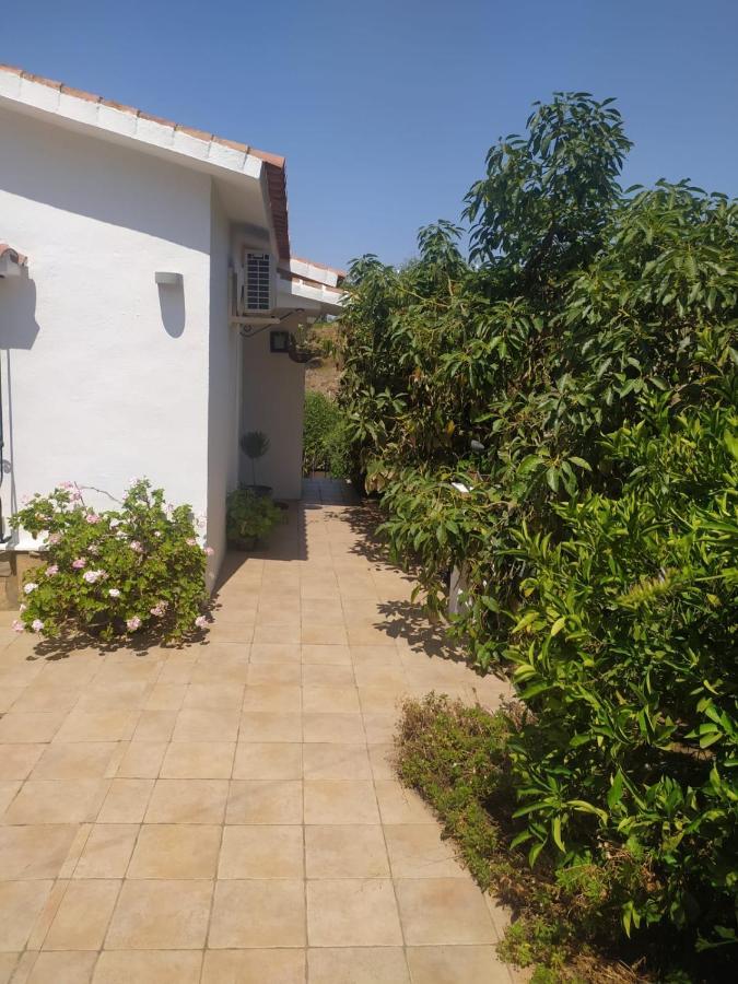 Villa Candela En Benajarafe Piscina Privada Esterno foto