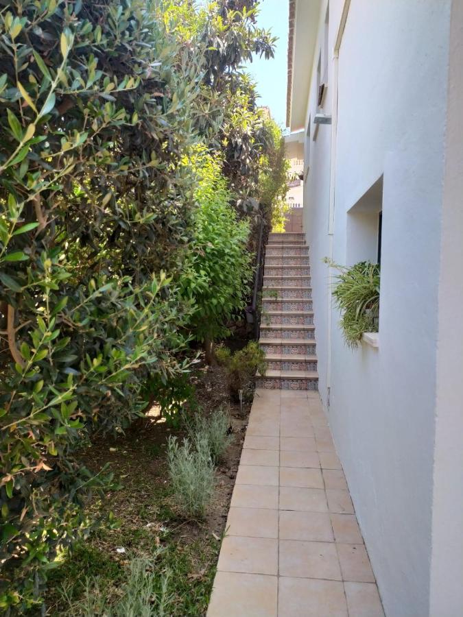 Villa Candela En Benajarafe Piscina Privada Esterno foto