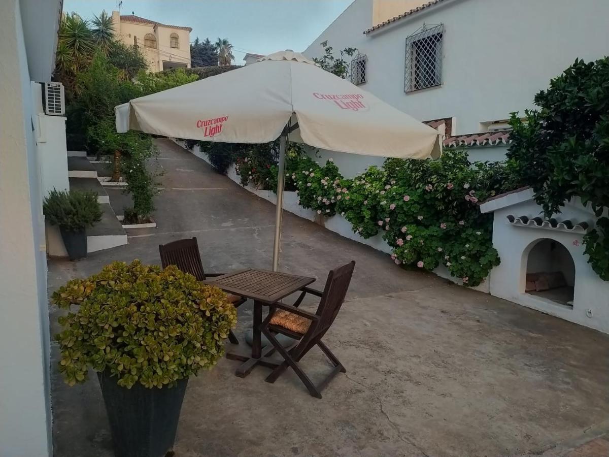 Villa Candela En Benajarafe Piscina Privada Esterno foto